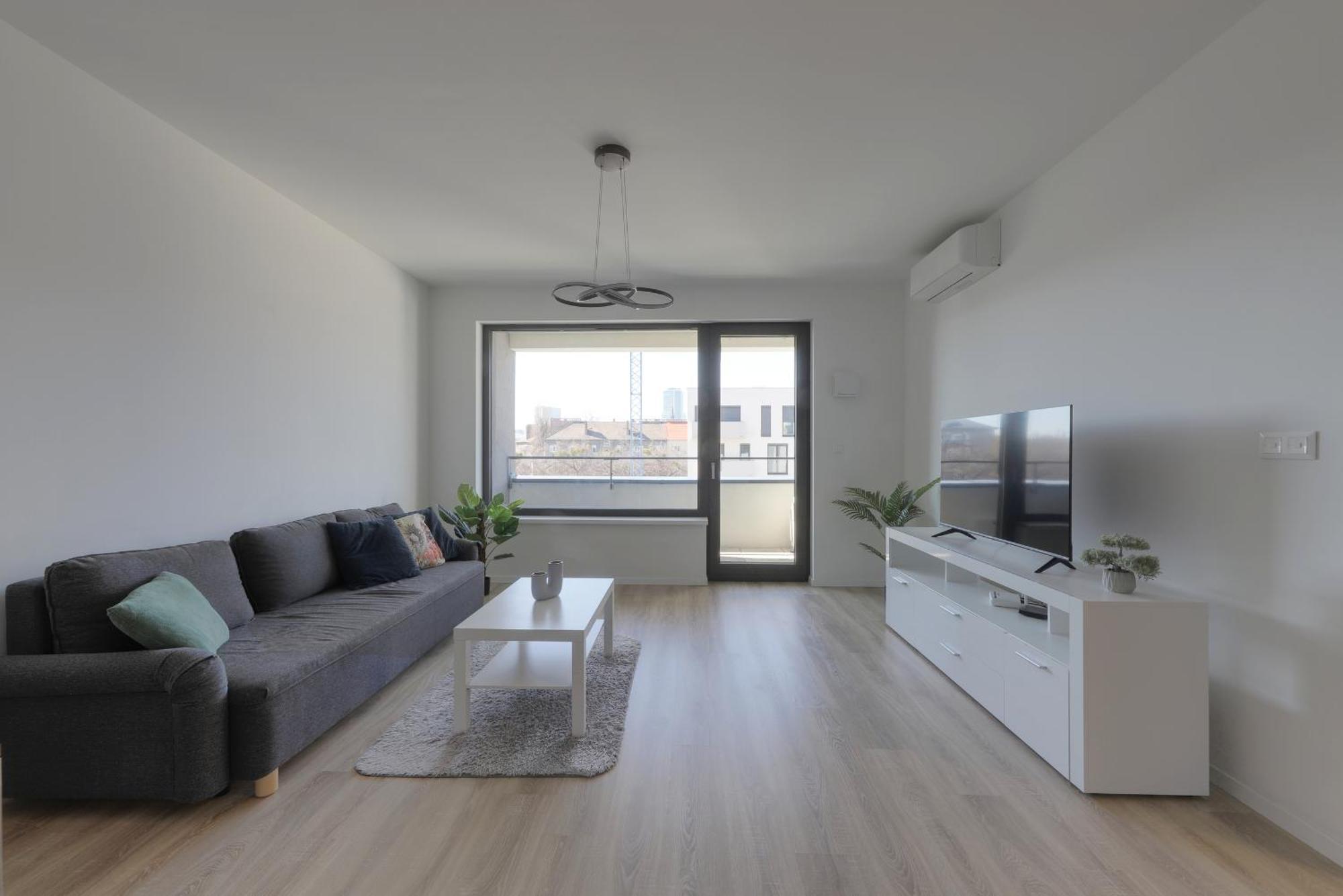 Bazova Apartment With Free Parking Братислава Екстер'єр фото